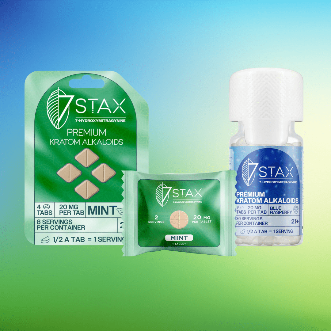20mg Tablets - 7Stax