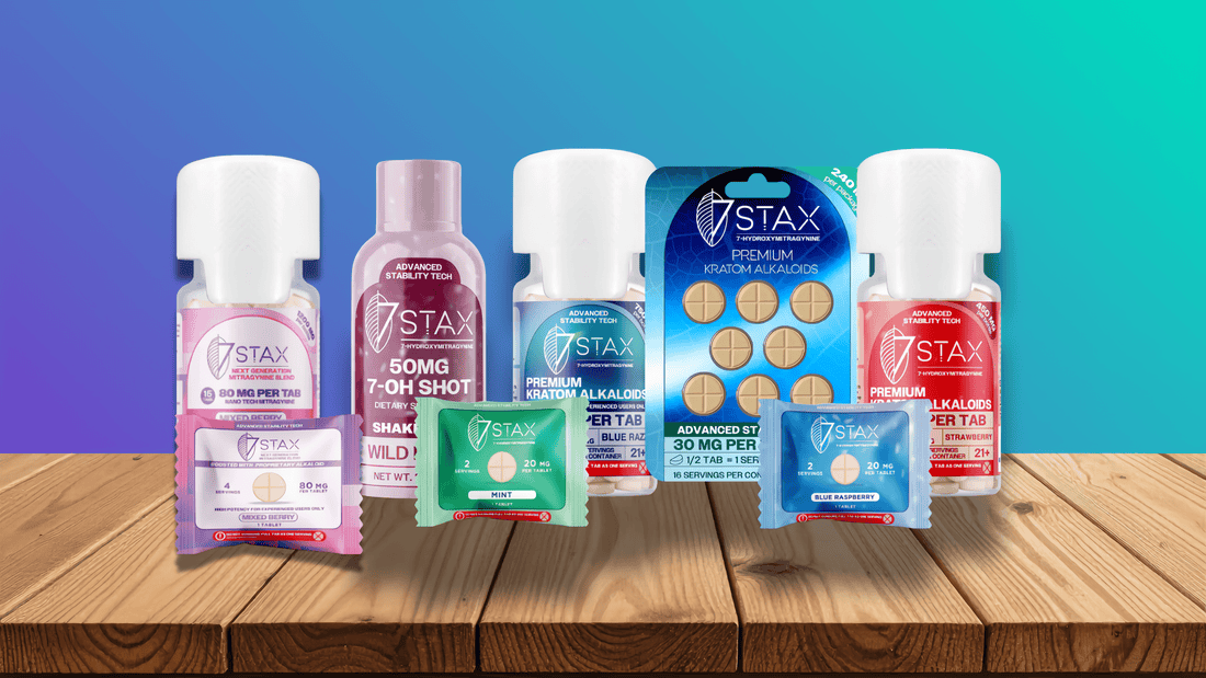 5 Ways to Maximize Your 7OH and MIT Products - 7Stax