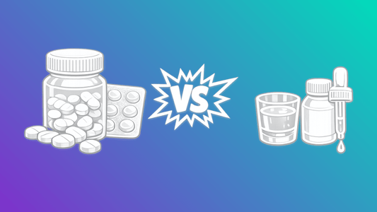 7-OH Tablets vs 7-OH Shots: What's The Difference - 7Stax