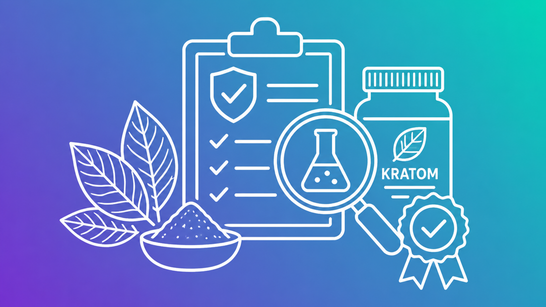 Why Third-Party Testing Matters More Than Kratom Brand Claims?