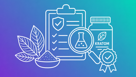 Why Third-Party Testing Matters More Than Kratom Brand Claims?