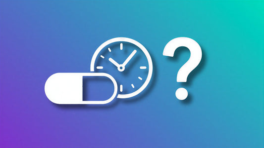 How Long Does 7OH Last? - 7Stax