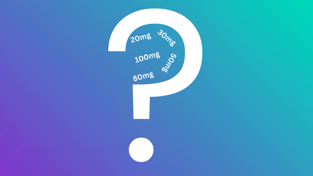 How to Choose the Right Dosage of 7-OH Kratom Tablets? - 7Stax