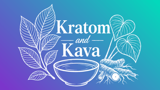 Kratom and Kava: What Are the Real Differences? - 7Stax